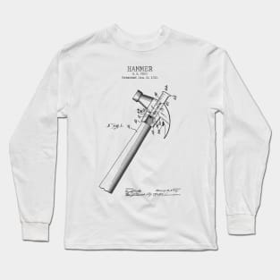 HAMMER patent Long Sleeve T-Shirt